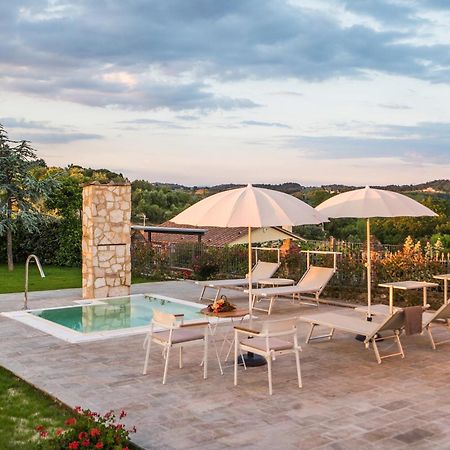 Le Case Di Camin Bianco Castelfiorentino Esterno foto