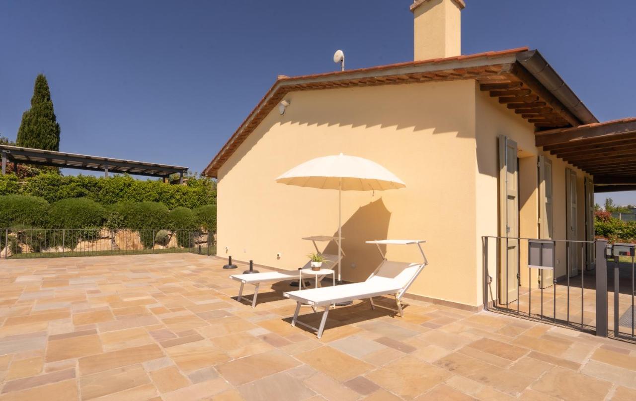 Le Case Di Camin Bianco Castelfiorentino Esterno foto