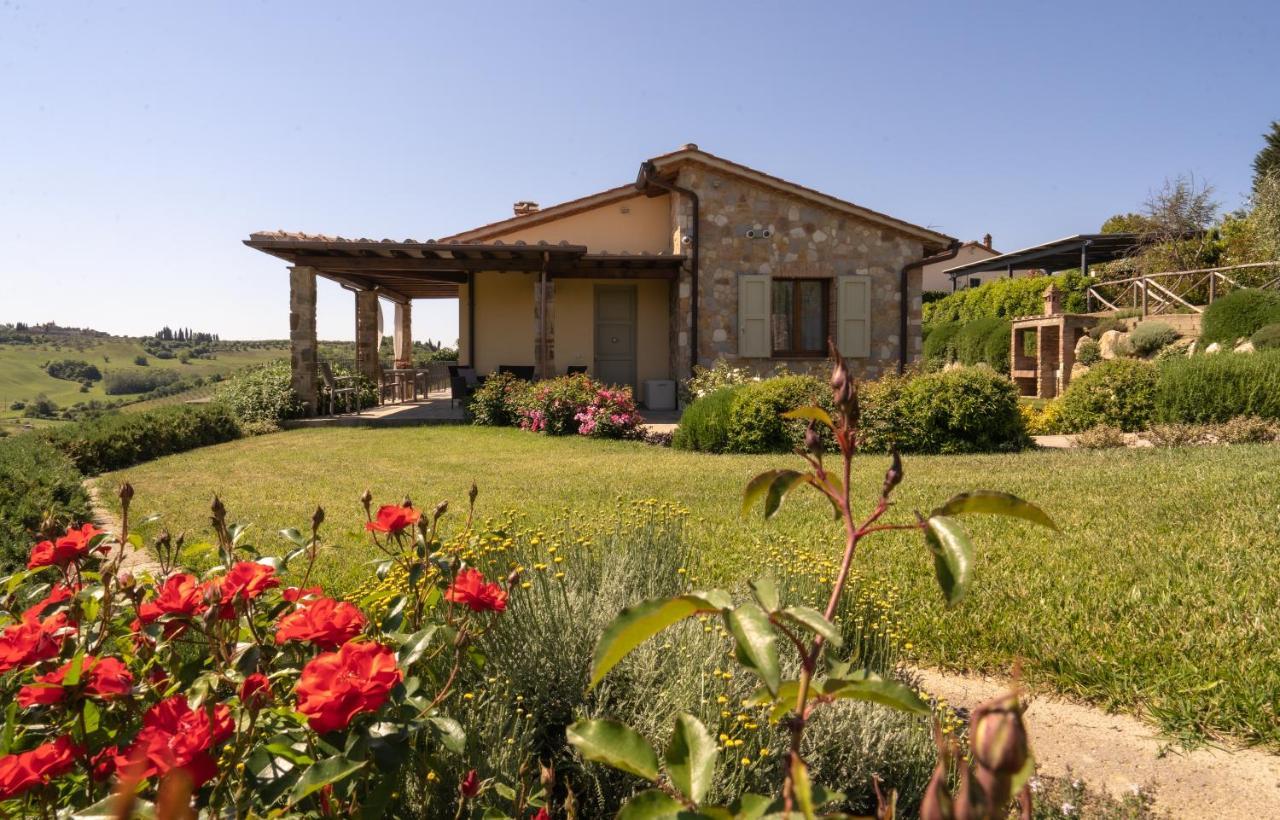 Le Case Di Camin Bianco Castelfiorentino Esterno foto
