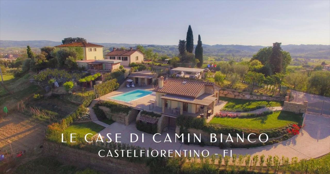 Le Case Di Camin Bianco Castelfiorentino Esterno foto