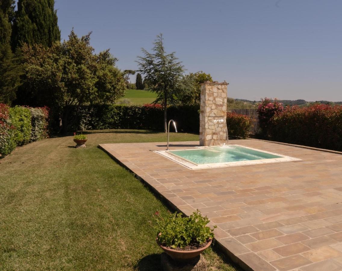Le Case Di Camin Bianco Castelfiorentino Esterno foto