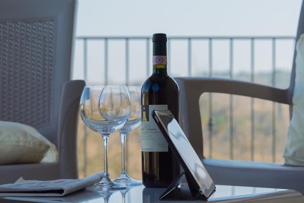 Le Case Di Camin Bianco Castelfiorentino Esterno foto