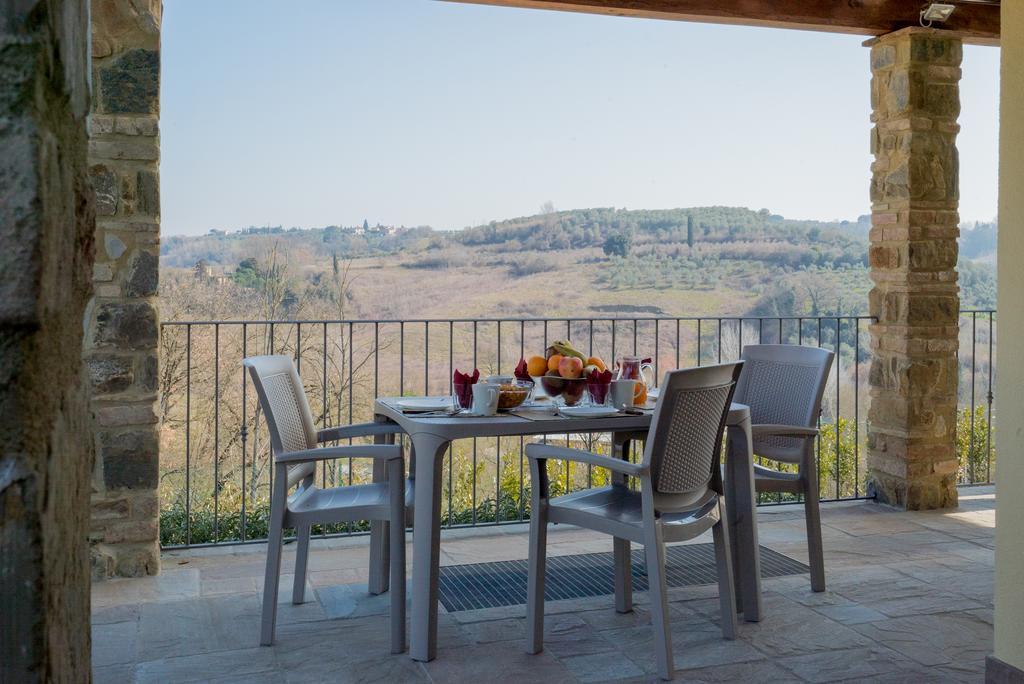 Le Case Di Camin Bianco Castelfiorentino Esterno foto