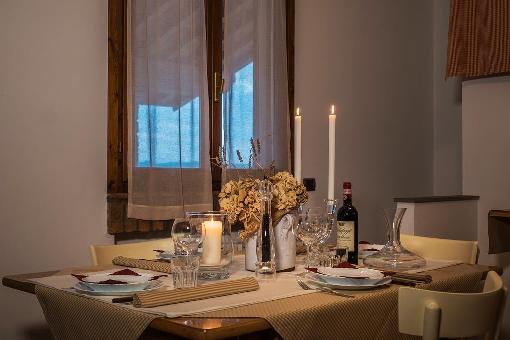 Le Case Di Camin Bianco Castelfiorentino Esterno foto