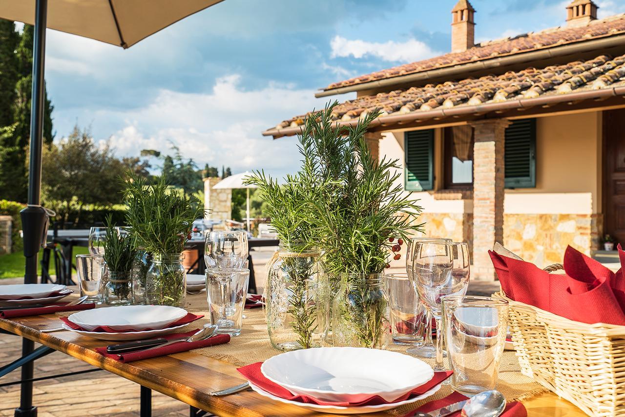 Le Case Di Camin Bianco Castelfiorentino Esterno foto