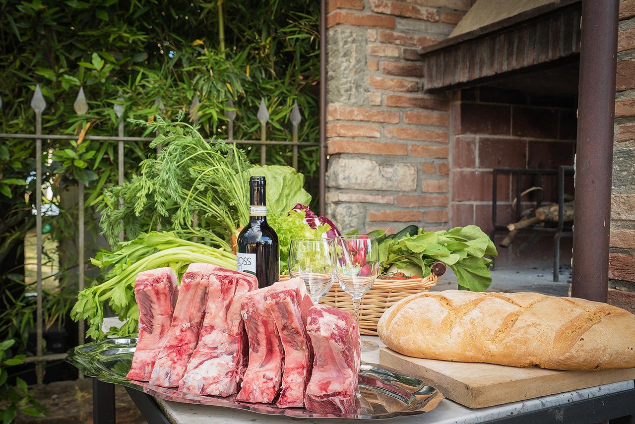 Le Case Di Camin Bianco Castelfiorentino Esterno foto